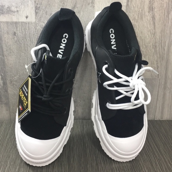 Converse One Star MC18 OX black/white/white
NWT - Picture 5 of 8